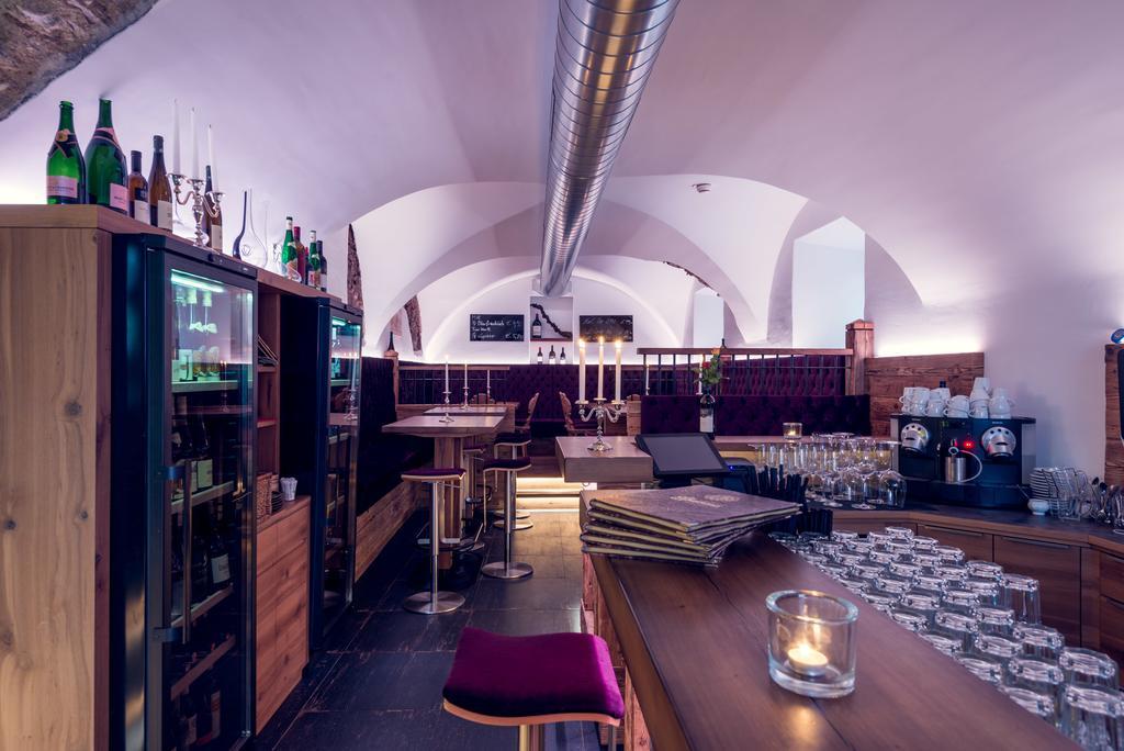 Hotel Restaurant Stoecklwirt Санкт-Йохан Экстерьер фото